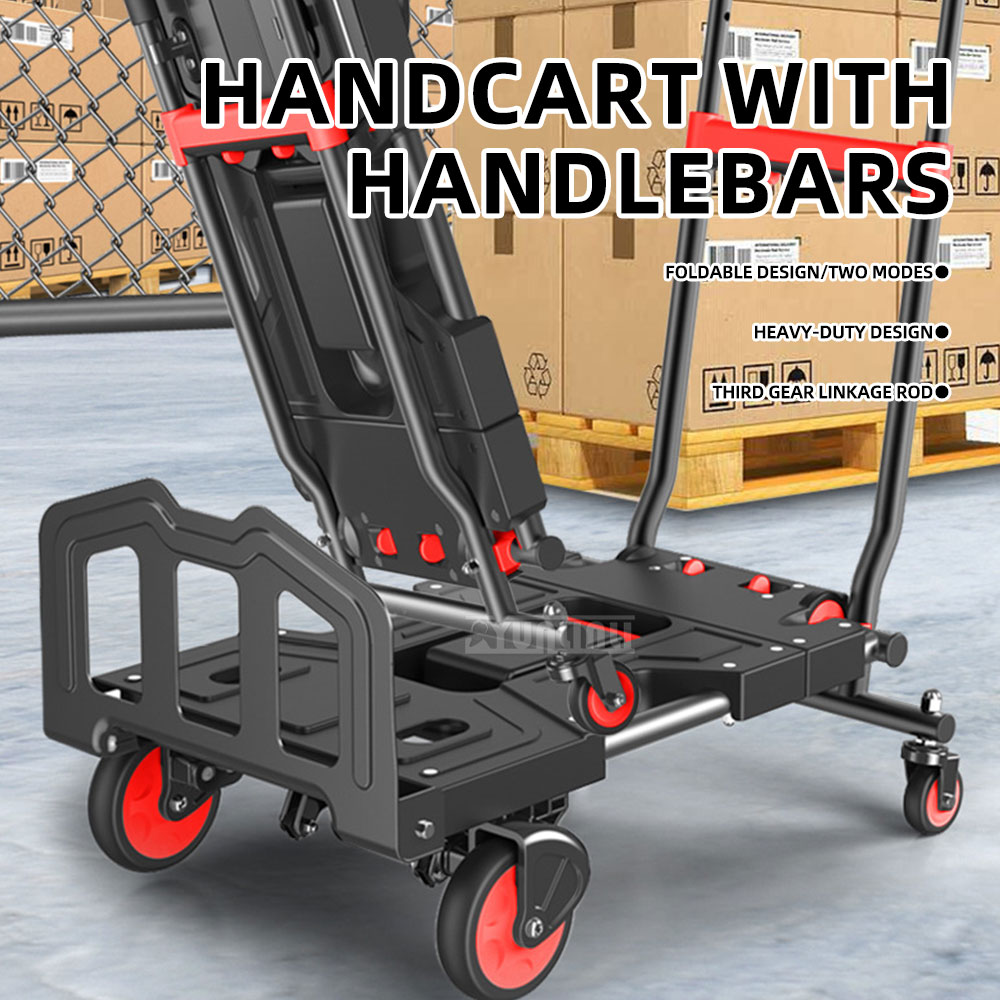 Outdoor Camping Trolley - Çok Amaçlı Açık Hava Kamp Katlanır