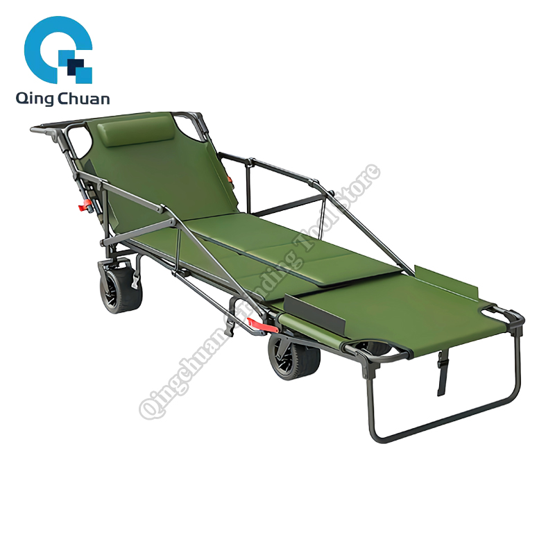 Outdoor Camping Trolley - Kamp Arabası Çok Fonksiyonlu Açık Hava