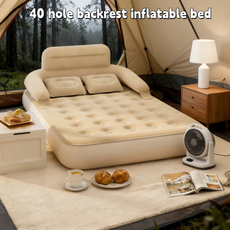 Bed Outdoor Camping - Açık Hava Çok Amaçlı İki Kişilik