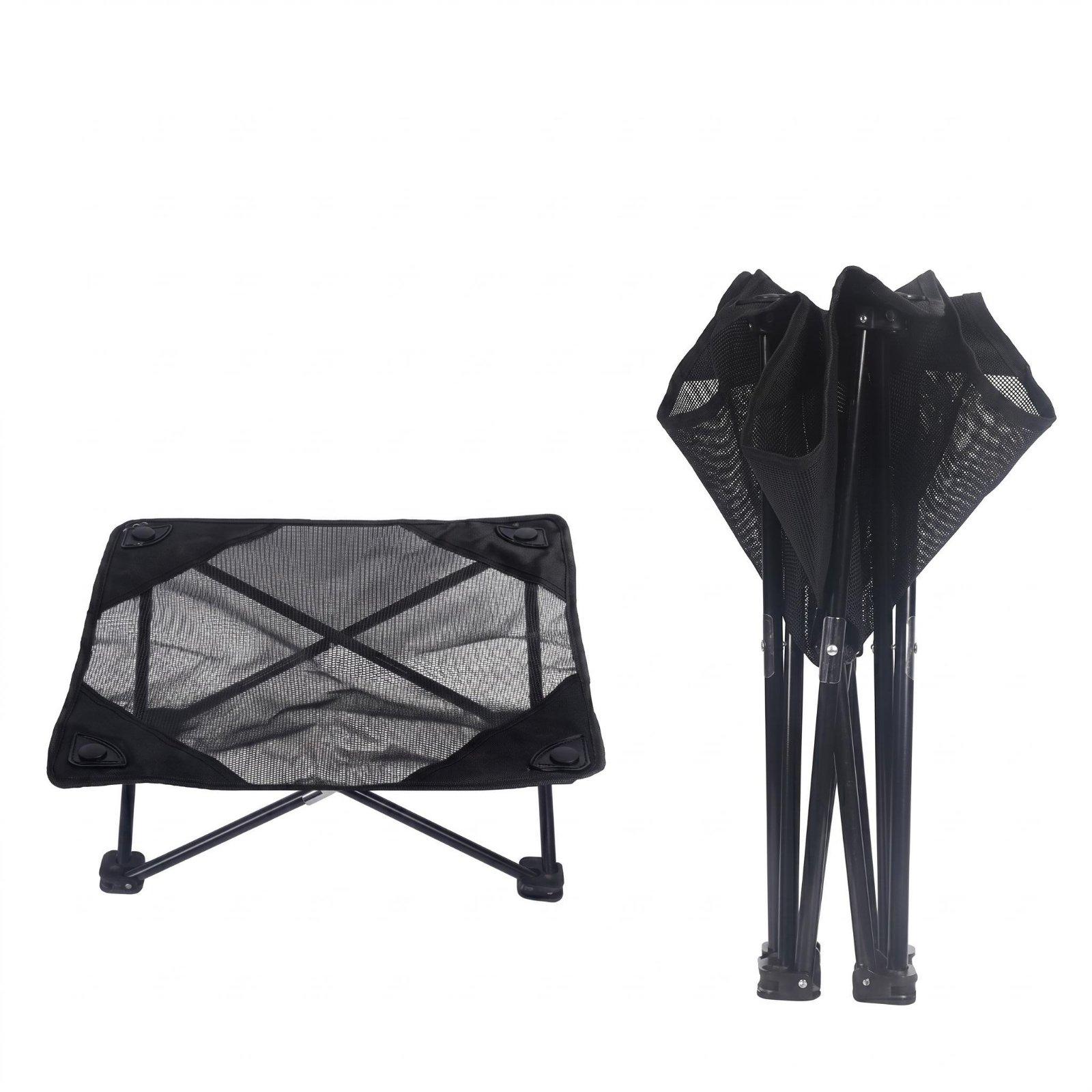 Outdoor Camping Dog Bed - Açık Hava Dinlenme Platformu Yükseltilmiş Evcil