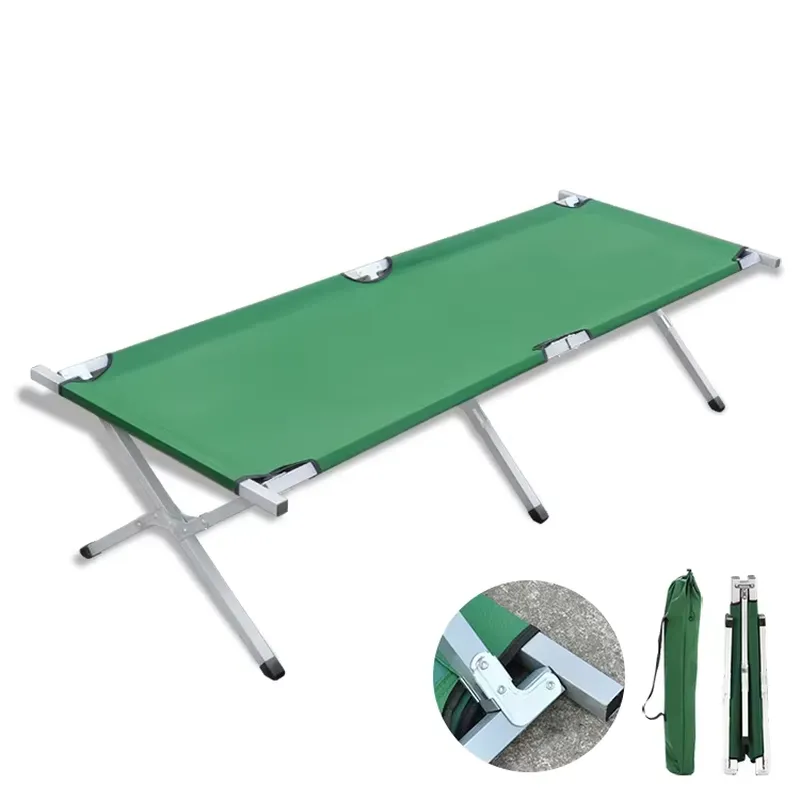 Bed Outdoor Camping - Açık Hava Acil Kurtarma Yatağı Taşınabilir