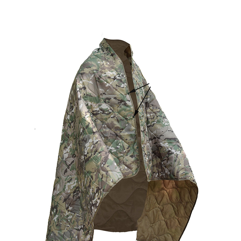 Camping Rain Poncho - Yaz kamp battaniyesi panço kamp sıcak