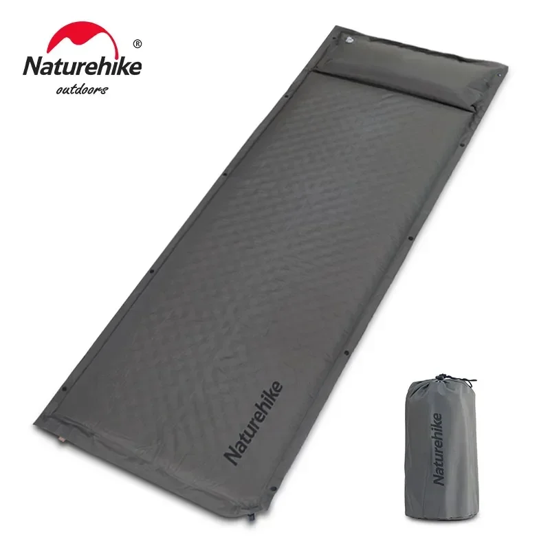 Outdoor Camping Rugs - Naturehike D01 kendinden şişen hava Mat