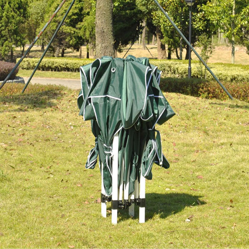 Outdoor Camping Exhibition - 3m×3m Dört Köşeli Çadır, Açık Hava
