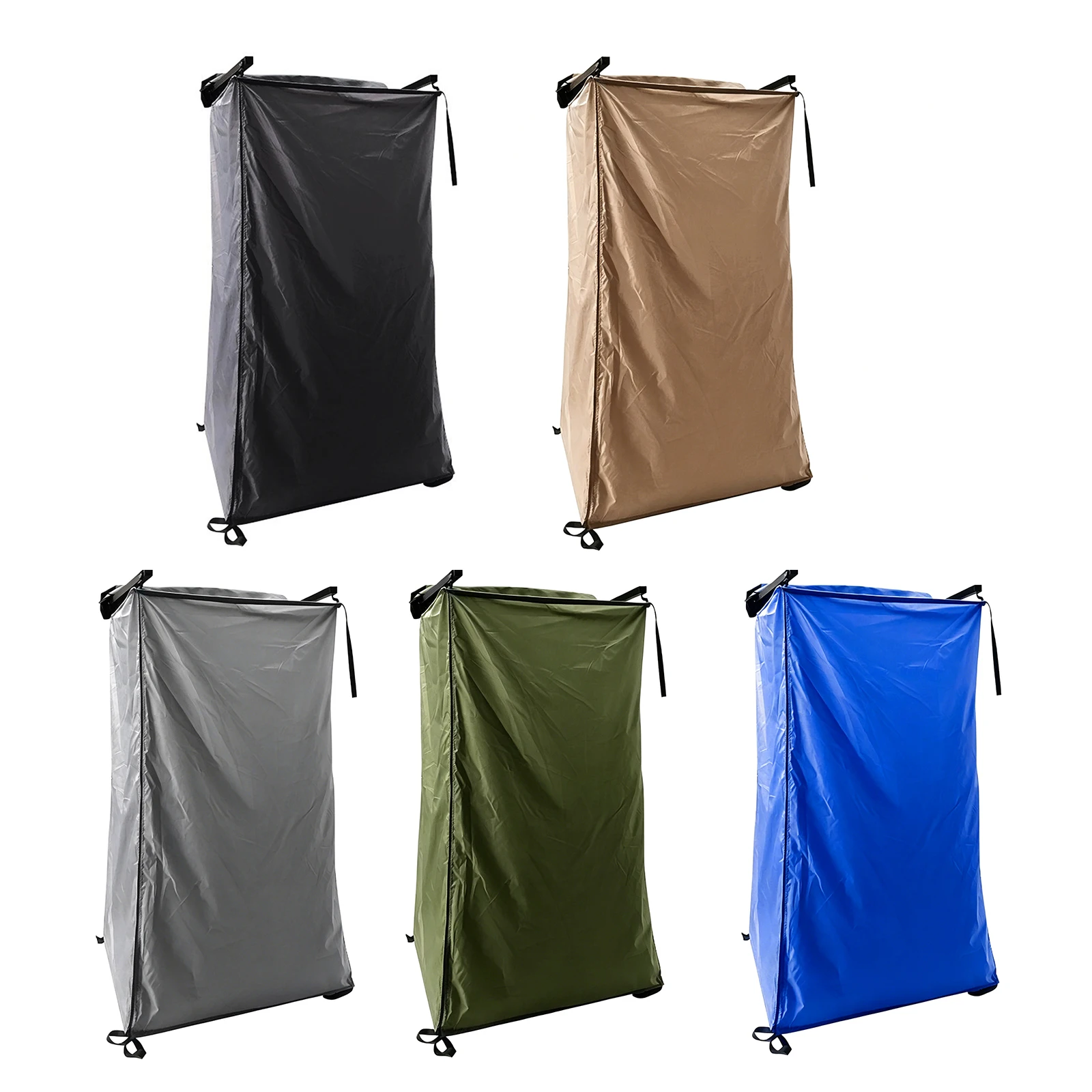 Outdoor Camping Van Tent - 100cmx180cm Araba Yan Duş Çadırı Otomotiv