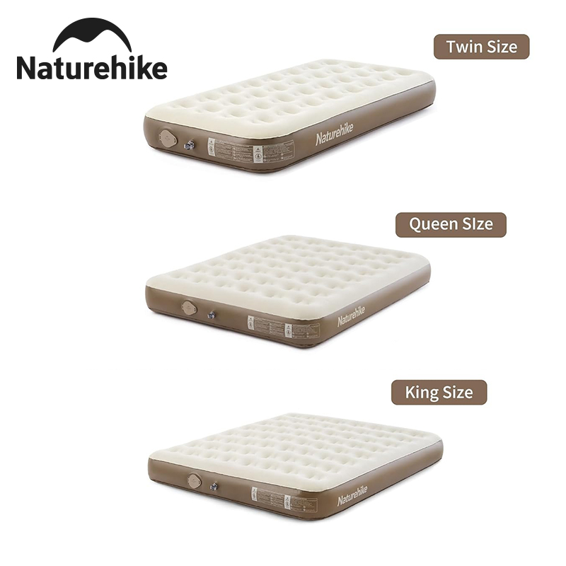 Outdoor Camping Rugs - Naturehike Queen Twin King Şişme Yatak,