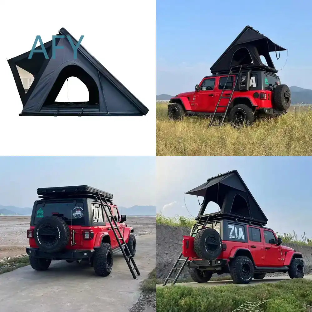 Outdoor Camping Van Tent - Açık Hava Ultra İnce Alüminyum Alaşımlı