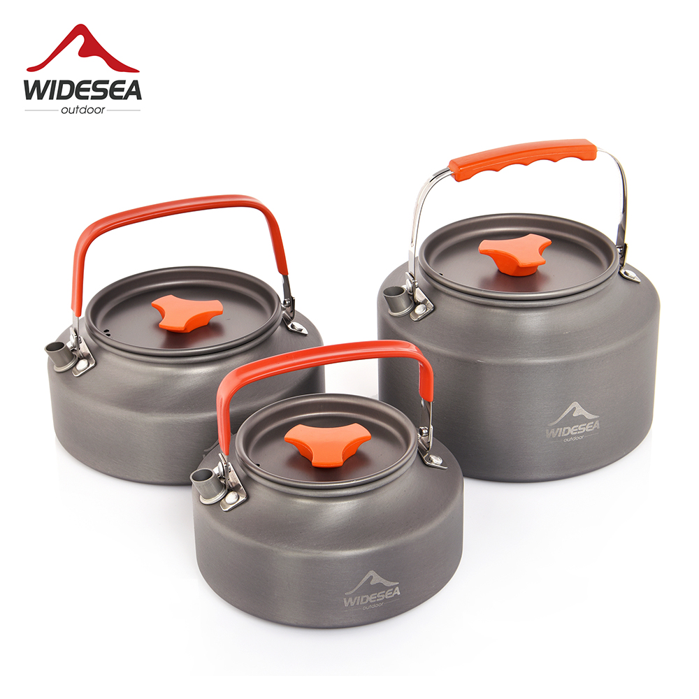Widesea 1.1L 2L1.5L Kamp Su Is - Outdoor Camping Dining Set incelemesi ve fiyatı