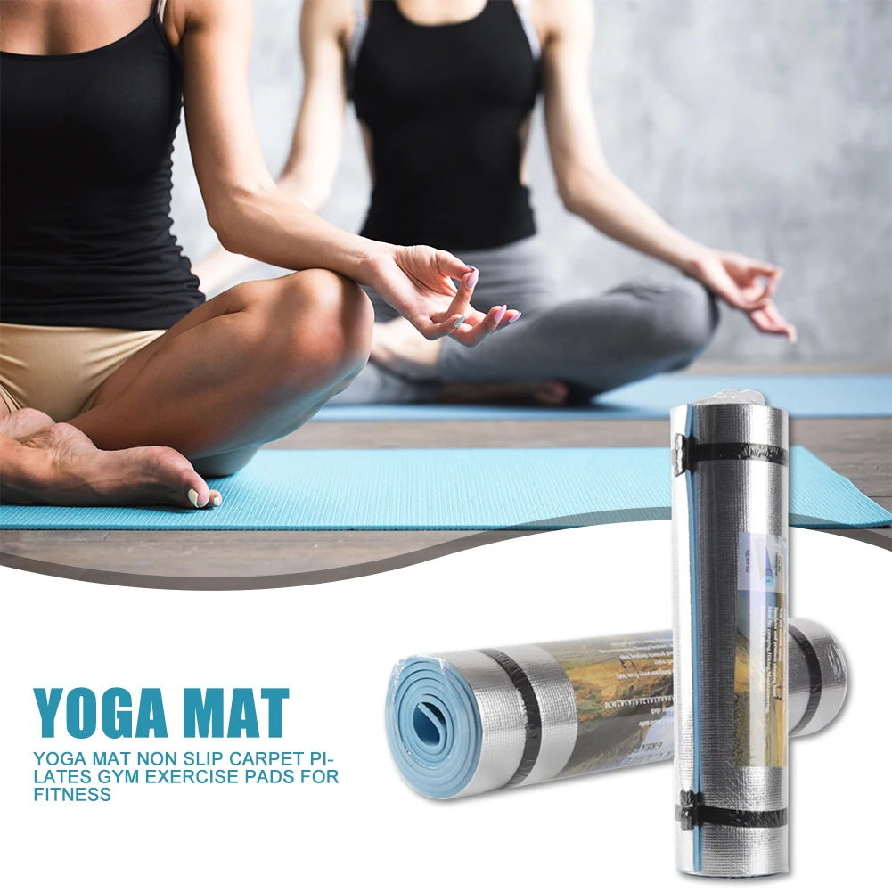 6mm Kalın EVA Yoga Matı Nem ge - Outdoor Camping Rugs incelemesi ve fiyatı