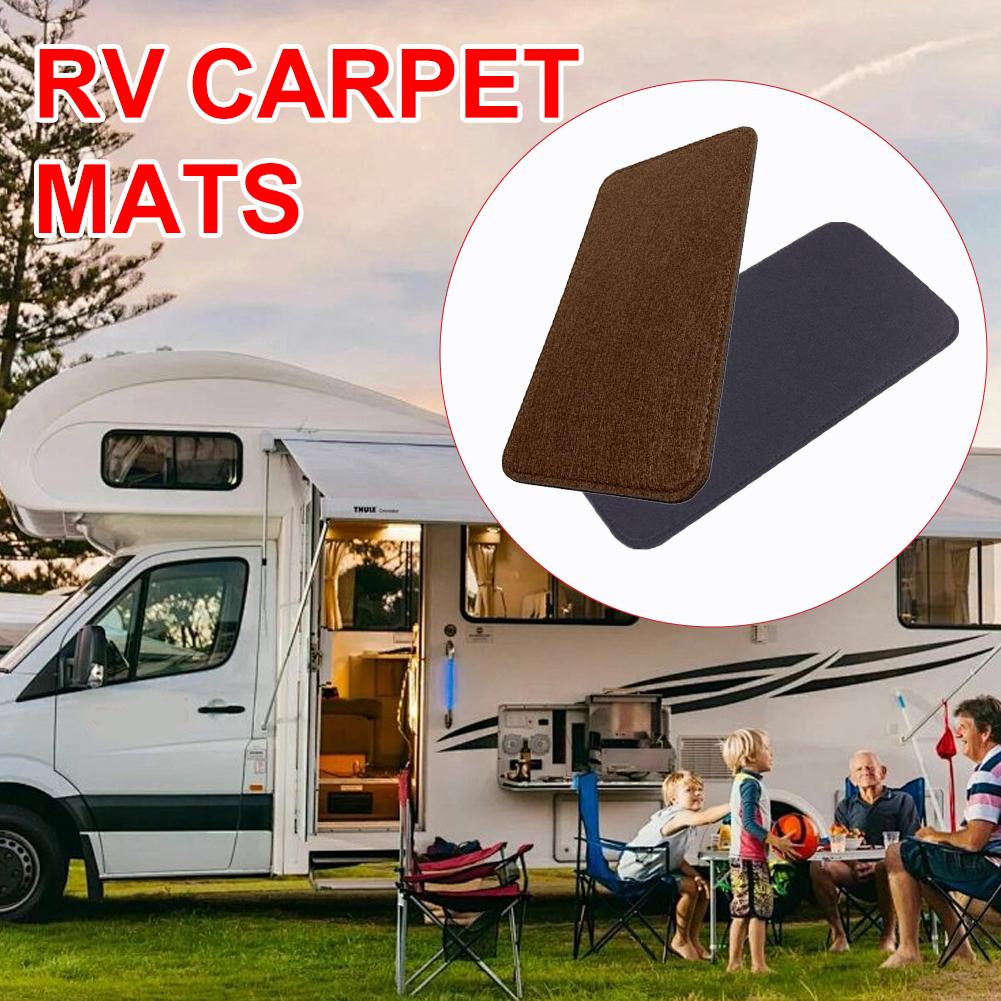 2 adet RV Halı Kaymaz Yedek Pa - Outdoor Camping Rugs incelemesi ve fiyatı