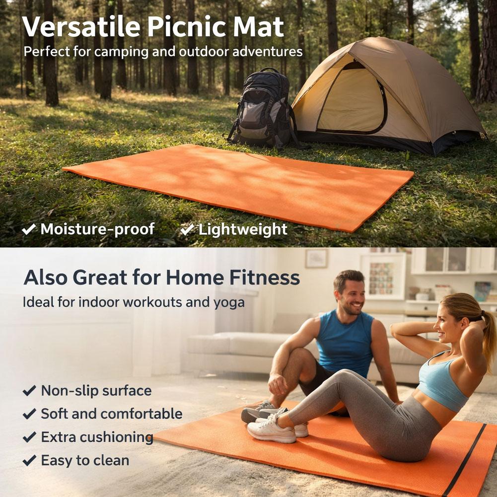 Kaymaz EVA Yoga Matı, Hafif, S - Outdoor Camping Rugs incelemesi ve fiyatı