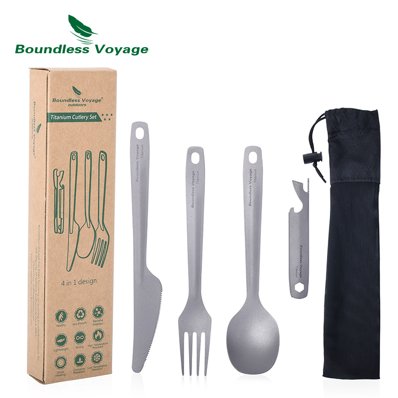 Sınırsız Voyage yardımcı çatal - Outdoor Camping Dining Set incelemesi ve fiyatı