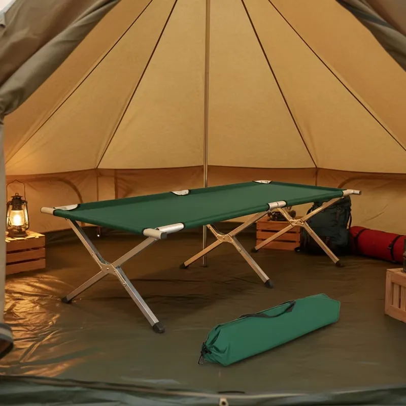 Açık Hava Acil Kurtarma Yatağı - Bed Outdoor Camping incelemesi ve fiyatı