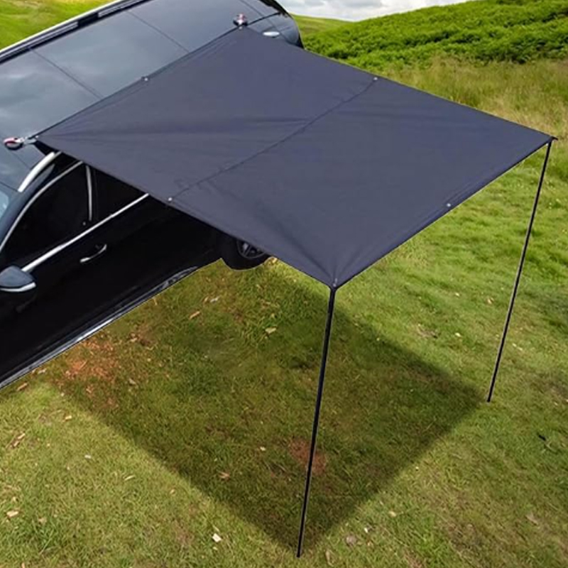 SUV, Kamyon, Van için Geri Çek - Outdoor Camping Van Tent incelemesi ve fiyatı