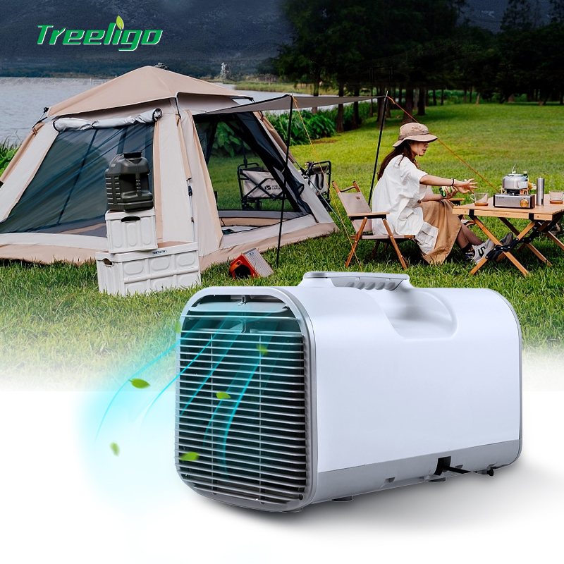 Treeligo Taşınabilir Elektrikl - Outdoor Camping Van Tent incelemesi ve fiyatı