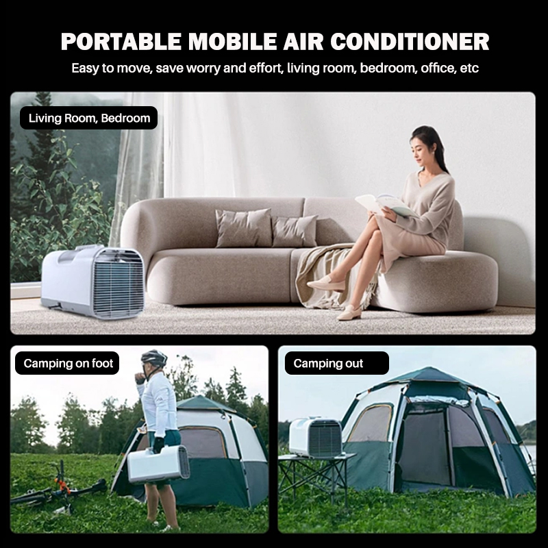 Treeligo Taşınabilir Elektrikl - Outdoor Camping Van Tent incelemesi ve fiyatı