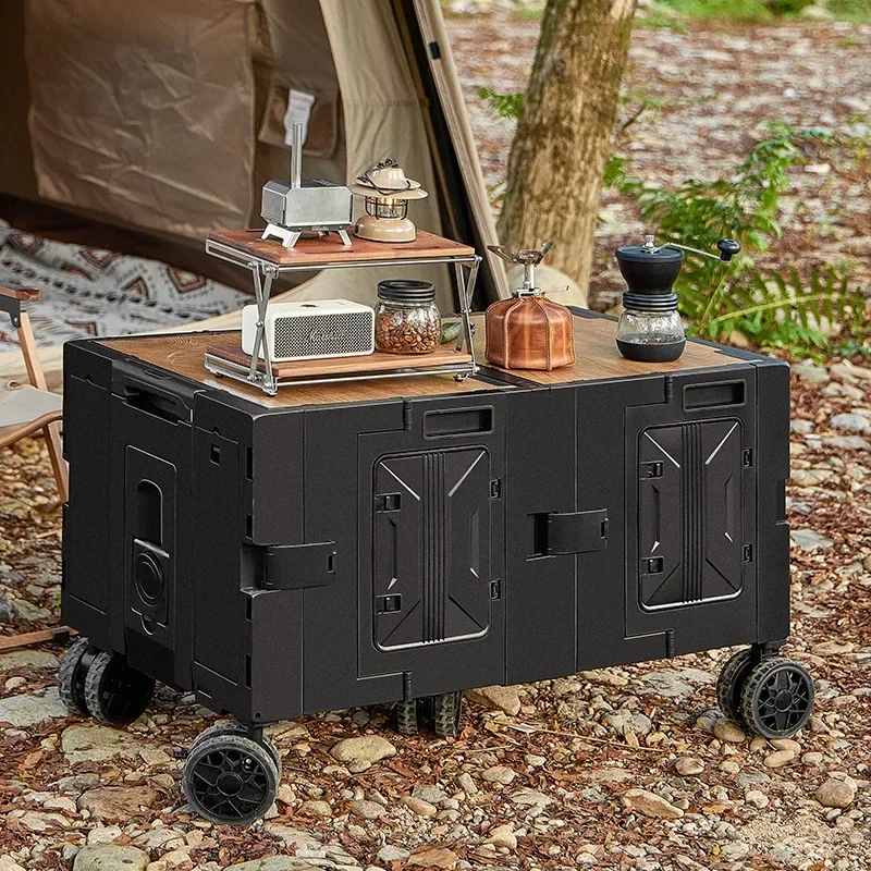 Çok amaçlı, dış mekan kullanım - Outdoor Camping Trolley incelemesi ve fiyatı