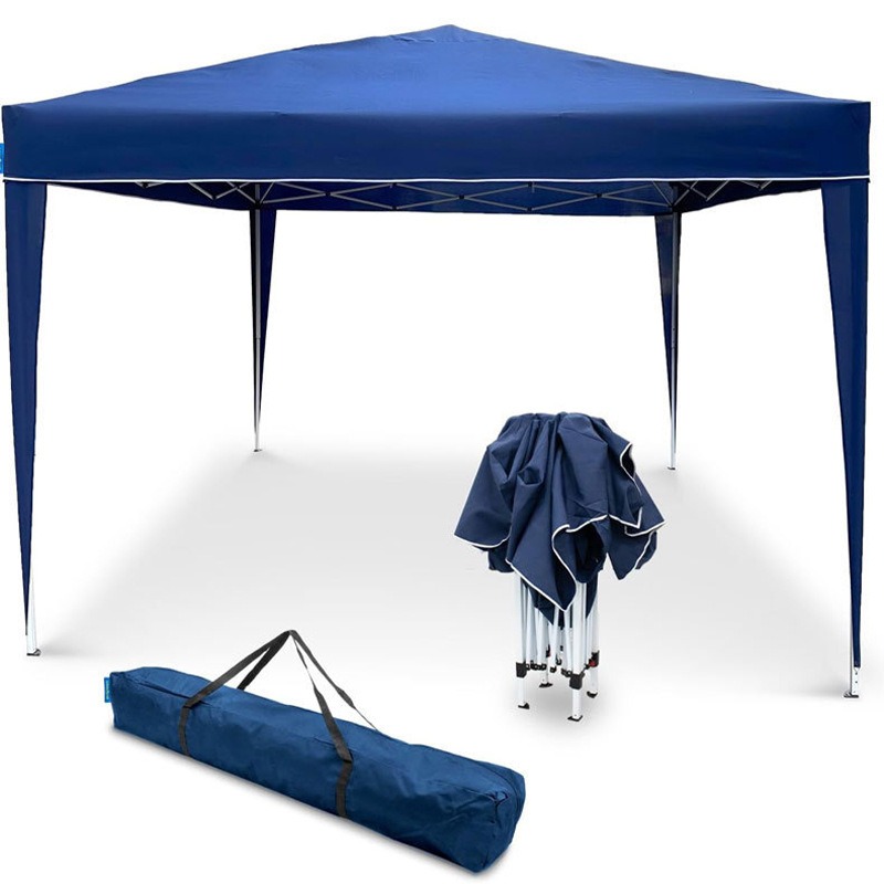 3m×3m Dört Köşeli Çadır, Açık  - Outdoor Camping Exhibition incelemesi ve fiyatı