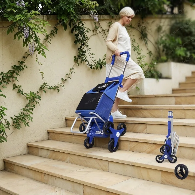 Elektrikli Merdiven Tırmanabil - Outdoor Camping Trolley incelemesi ve fiyatı