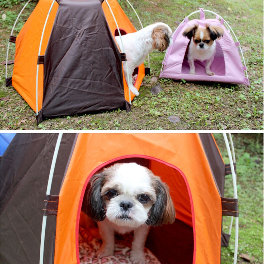 Taşınabilir Köpek Çadırı, Dış  - Outdoor Camping Dog Bed incelemesi ve fiyatı