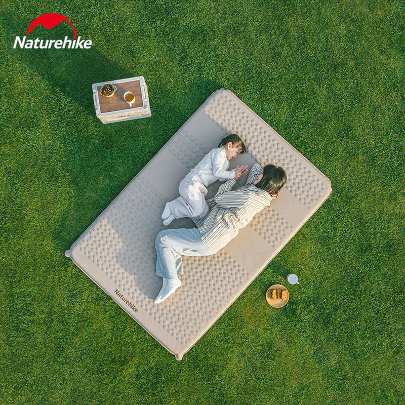 Naturehike C6.5 otomatik şişme - Outdoor Camping Rugs incelemesi ve fiyatı