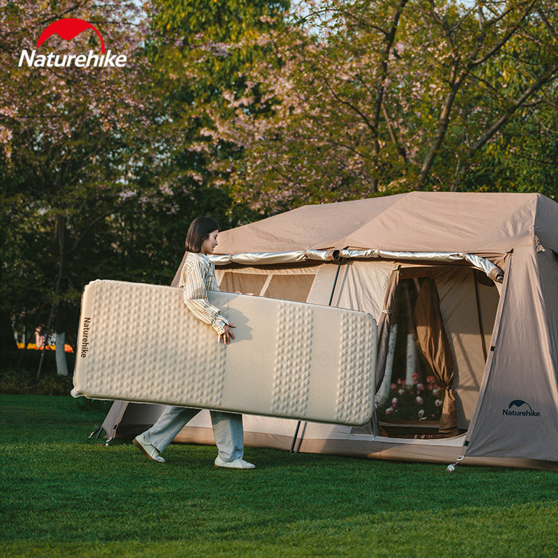 Naturehike C6.5 otomatik şişme - Outdoor Camping Rugs incelemesi ve fiyatı