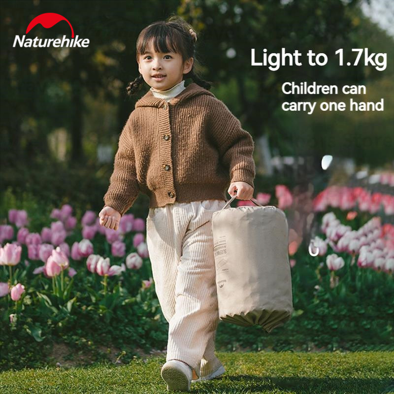 Naturehike C6.5 otomatik şişme - Outdoor Camping Rugs incelemesi ve fiyatı