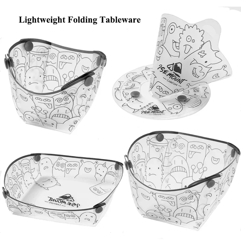 Açık hafif katlanır sofra taşı - Outdoor Camping Dining Set incelemesi ve fiyatı