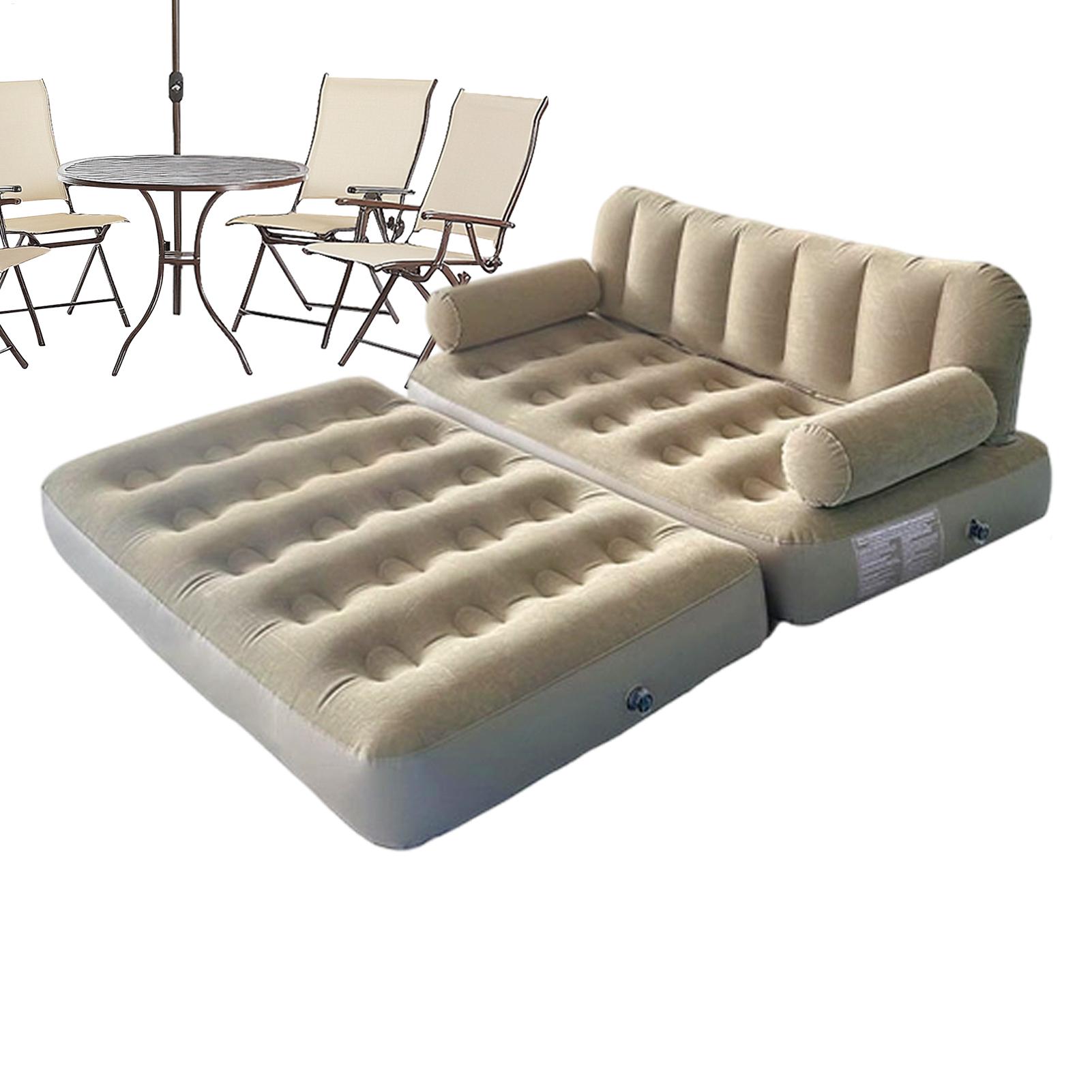 Hava Pompalı Katlanır Yatak Şi - Bed Outdoor Camping incelemesi ve fiyatı