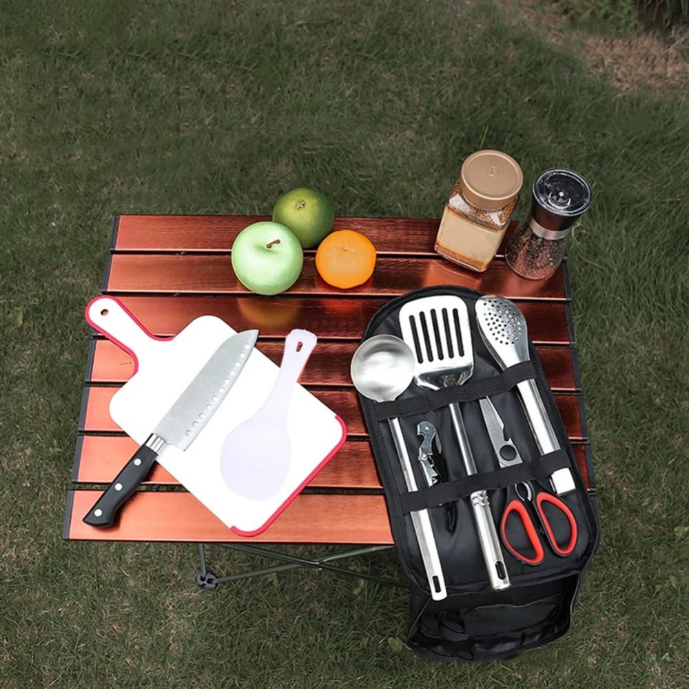 2024 Piknik Gereçler Seti Sakl - Outdoor Camping Dining Set incelemesi ve fiyatı