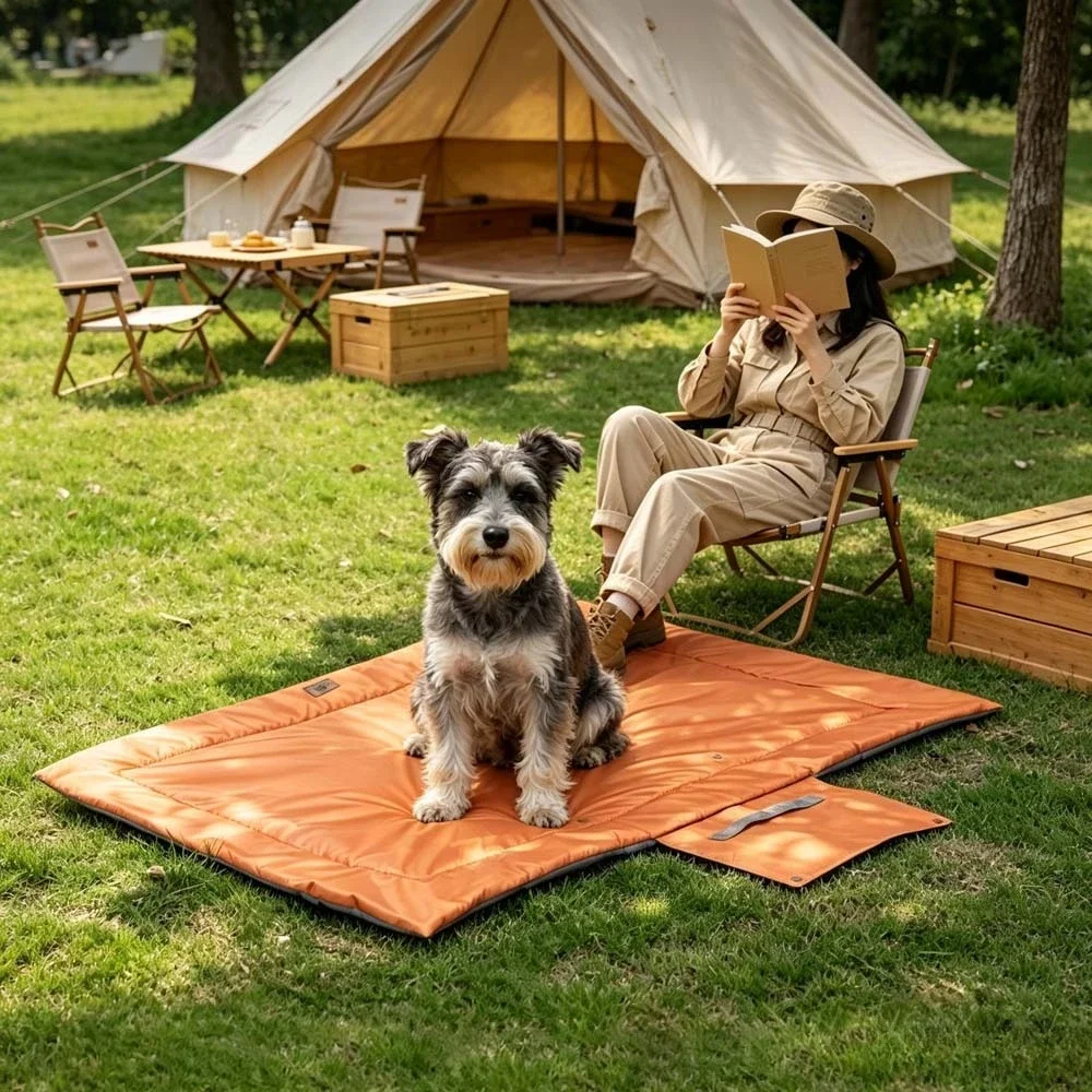 2026 Dayanıklı, Dış Mekan Kamp - Outdoor Camping Dog Bed incelemesi ve fiyatı