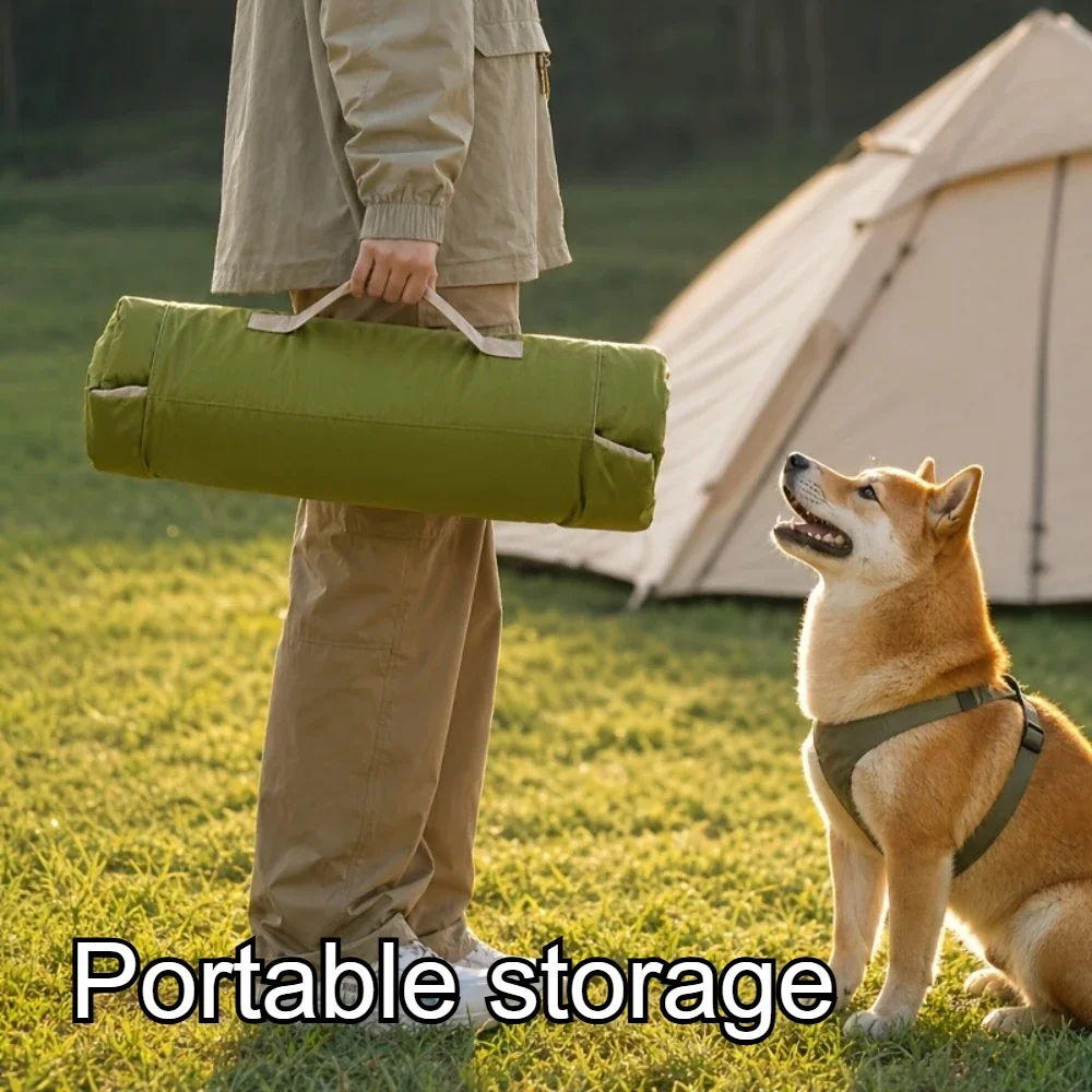 2026 Dayanıklı, Dış Mekan Kamp - Outdoor Camping Dog Bed incelemesi ve fiyatı