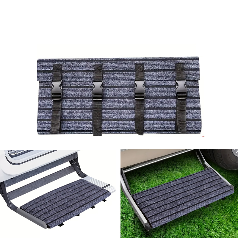 Açık Hava Karavan Basamağı Pas - Outdoor Camping Rugs incelemesi ve fiyatı