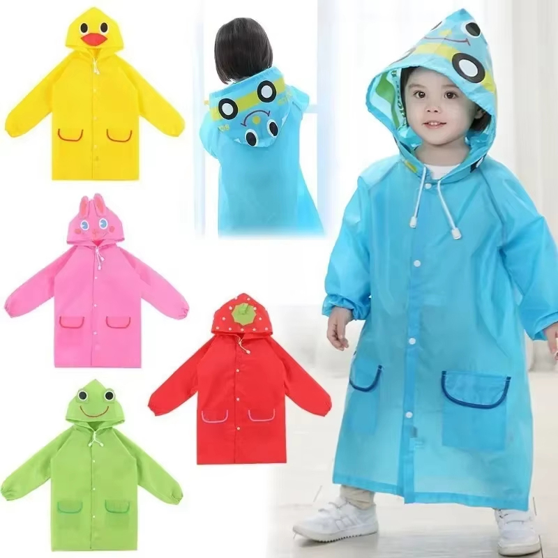 Yağmurluk çocuklar karikatür h - Camping Rain Poncho incelemesi ve fiyatı