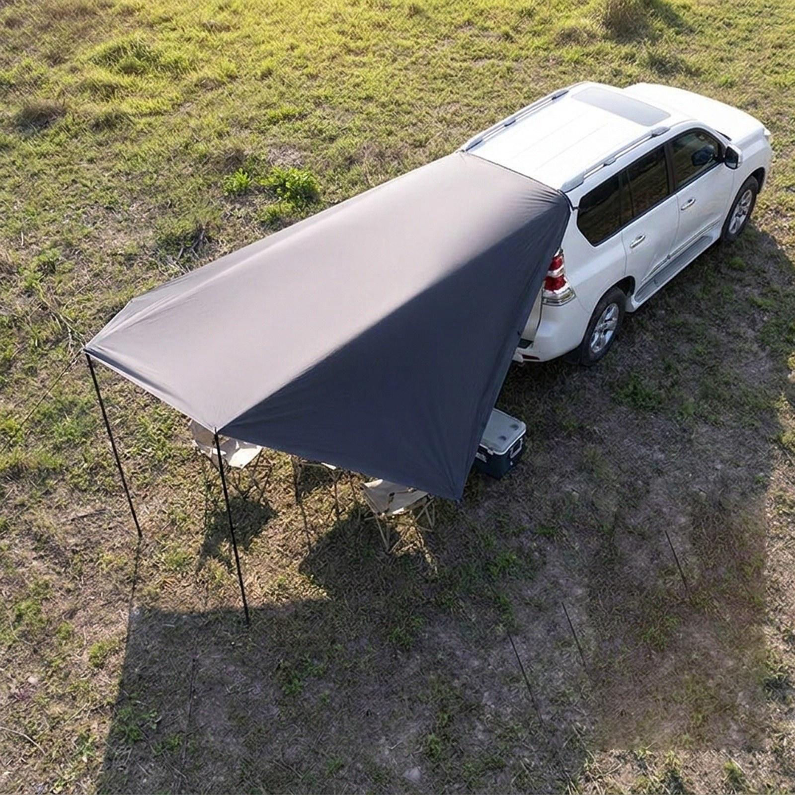Araba Güneş Koruması için Kamp - Outdoor Camping Van Tent incelemesi ve fiyatı