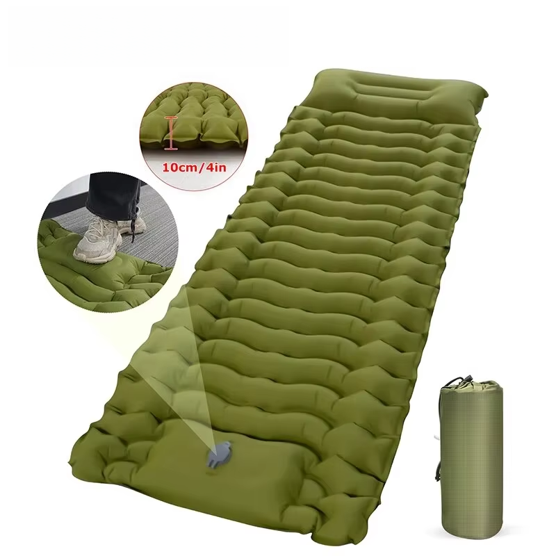 Şişme Kamp Matları Yastıklı Ha - Outdoor Camping Rugs incelemesi ve fiyatı