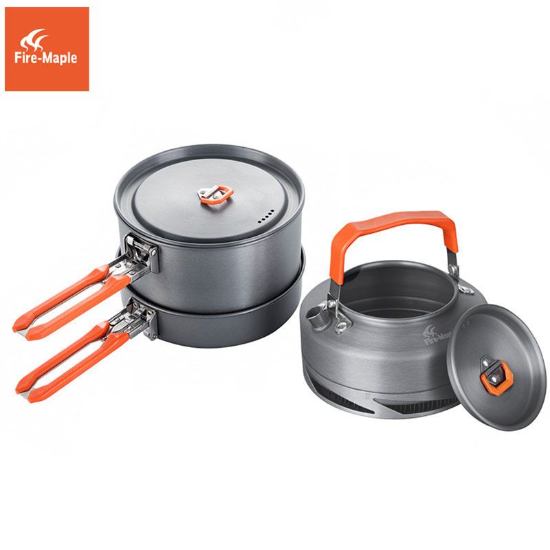 Fire Maple Kamp Tencere Yürüyü - Outdoor Camping Dining Set incelemesi ve fiyatı