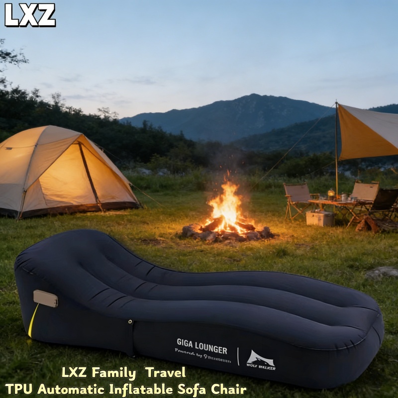 TPU Otomatik Şişme Sandalye, A - Bed Outdoor Camping incelemesi ve fiyatı