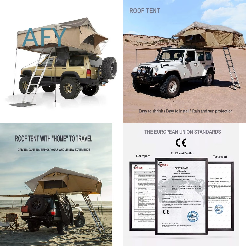 Hızlı Açılır Otomatik Katlanır - Outdoor Camping Van Tent incelemesi ve fiyatı