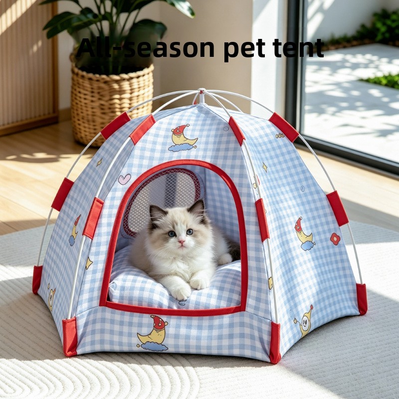 Köpek çadırı ve kedi yatağı, h - Outdoor Camping Dog Bed incelemesi ve fiyatı