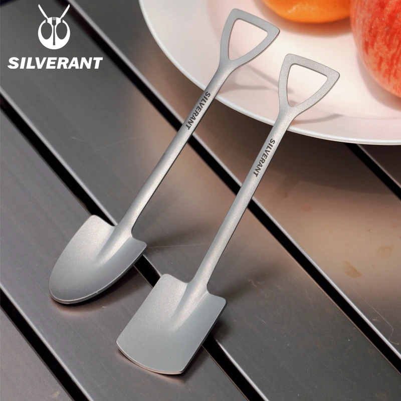 EDC titanyum taşınabilir kürek - Outdoor Camping Dining Set incelemesi ve fiyatı