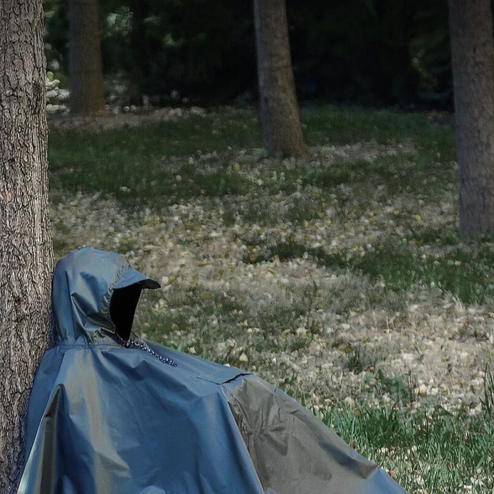 Dayanıklı, Su Geçirmez Yağmurl - Camping Rain Poncho incelemesi ve fiyatı