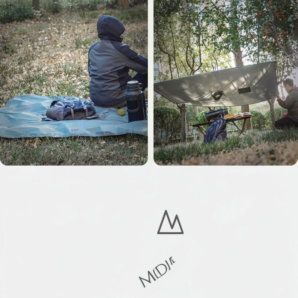 Dayanıklı, Su Geçirmez Yağmurl - Camping Rain Poncho incelemesi ve fiyatı