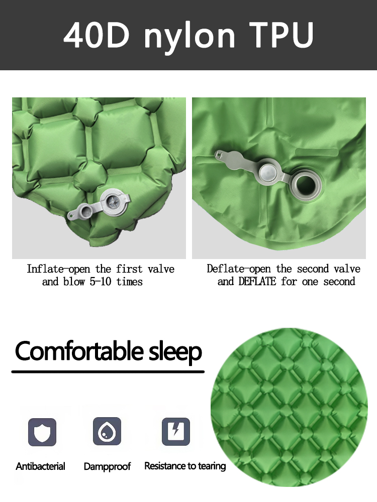 Kamp Şişme Yatak Çadırda Katla - Bed Outdoor Camping incelemesi ve fiyatı