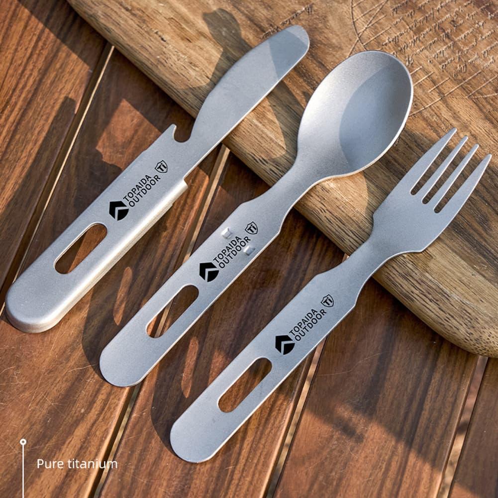 3'ü 1 Arada Titanyum Kamp Çata - Outdoor Camping Dining Set incelemesi ve fiyatı