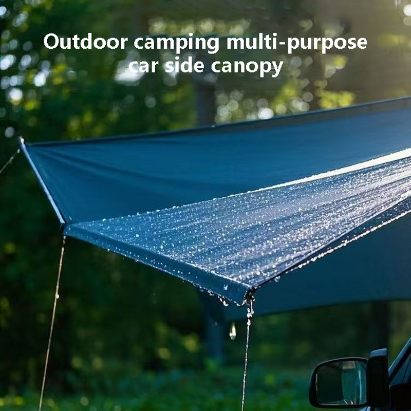 Kamp Karavanı Arka Tente Çadır - Outdoor Camping Van Tent incelemesi ve fiyatı