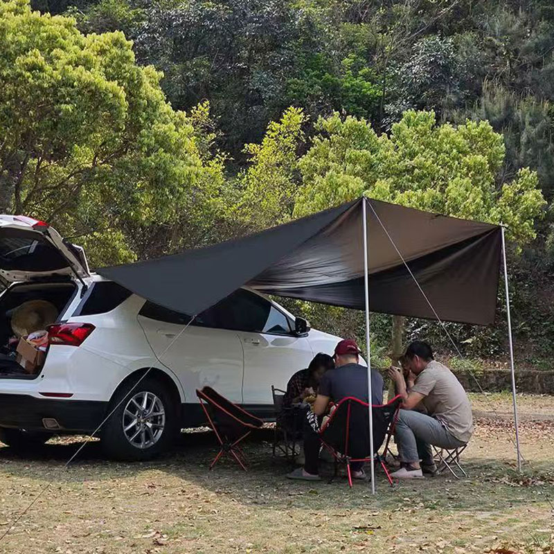 Kamp Karavanı Arka Tente Çadır - Outdoor Camping Van Tent incelemesi ve fiyatı